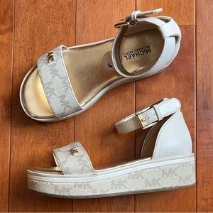 Michael Kors Platform Sandals